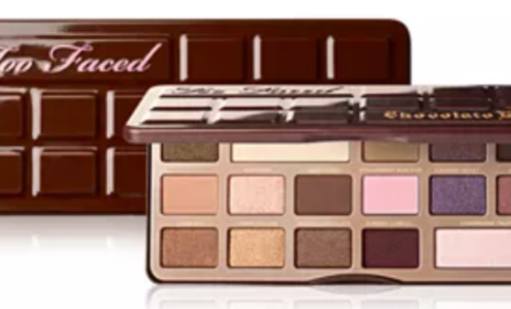 Too Faced Original Chocolate Eyeshadow Palette